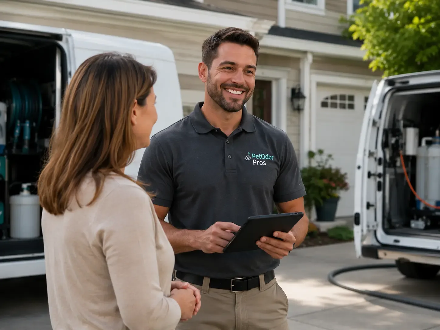Pet Odor Removal FAQs for Bradner, OH