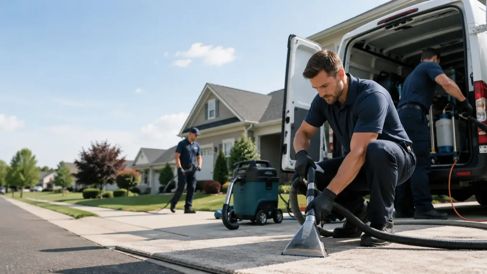 Pet Odor Removal service in Bradner, OH